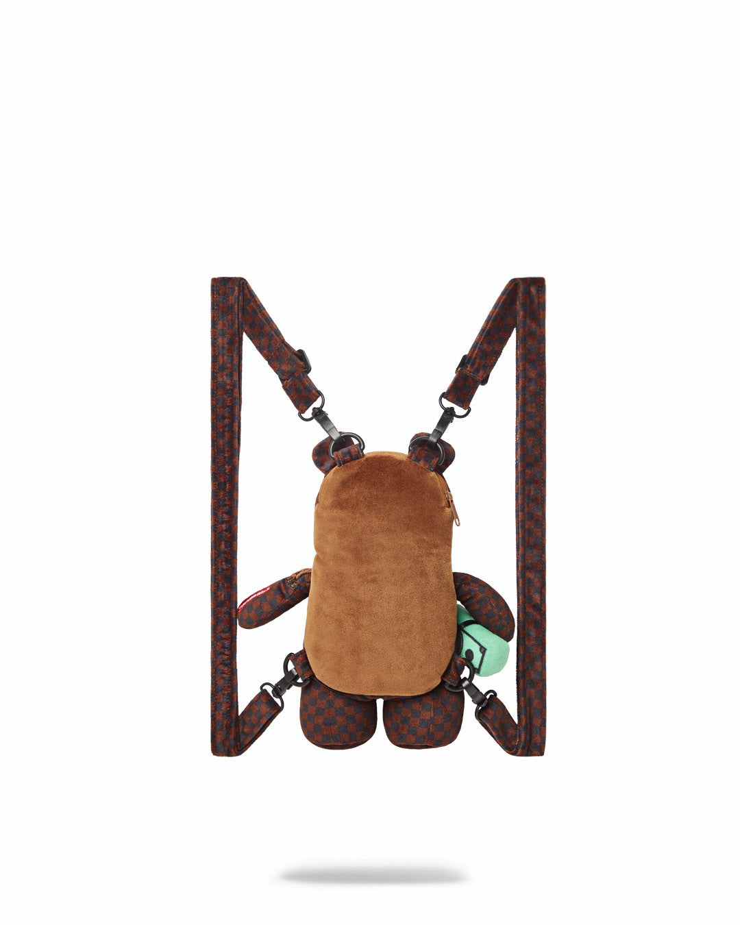 BEAR CUB BACKPACK - SHARKS IN PARIS | Sprayground Outlets