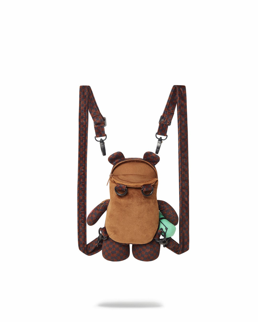 BEAR CUB BACKPACK - SHARKS IN PARIS | Sprayground Outlets