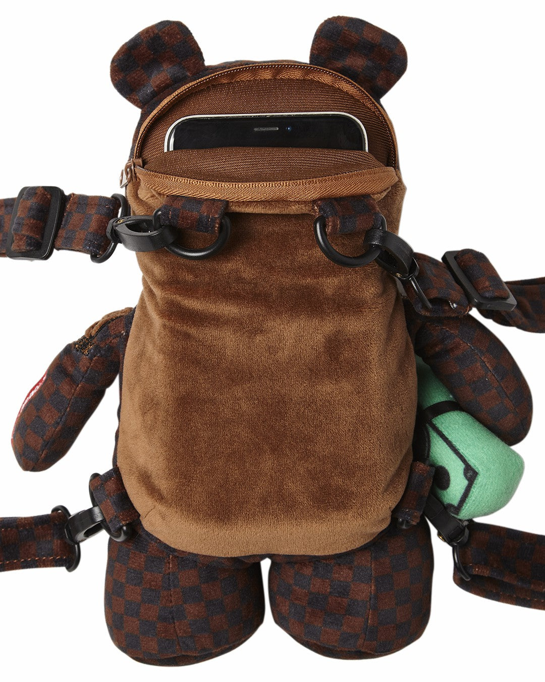 BEAR CUB BACKPACK - SHARKS IN PARIS | Sprayground Outlets