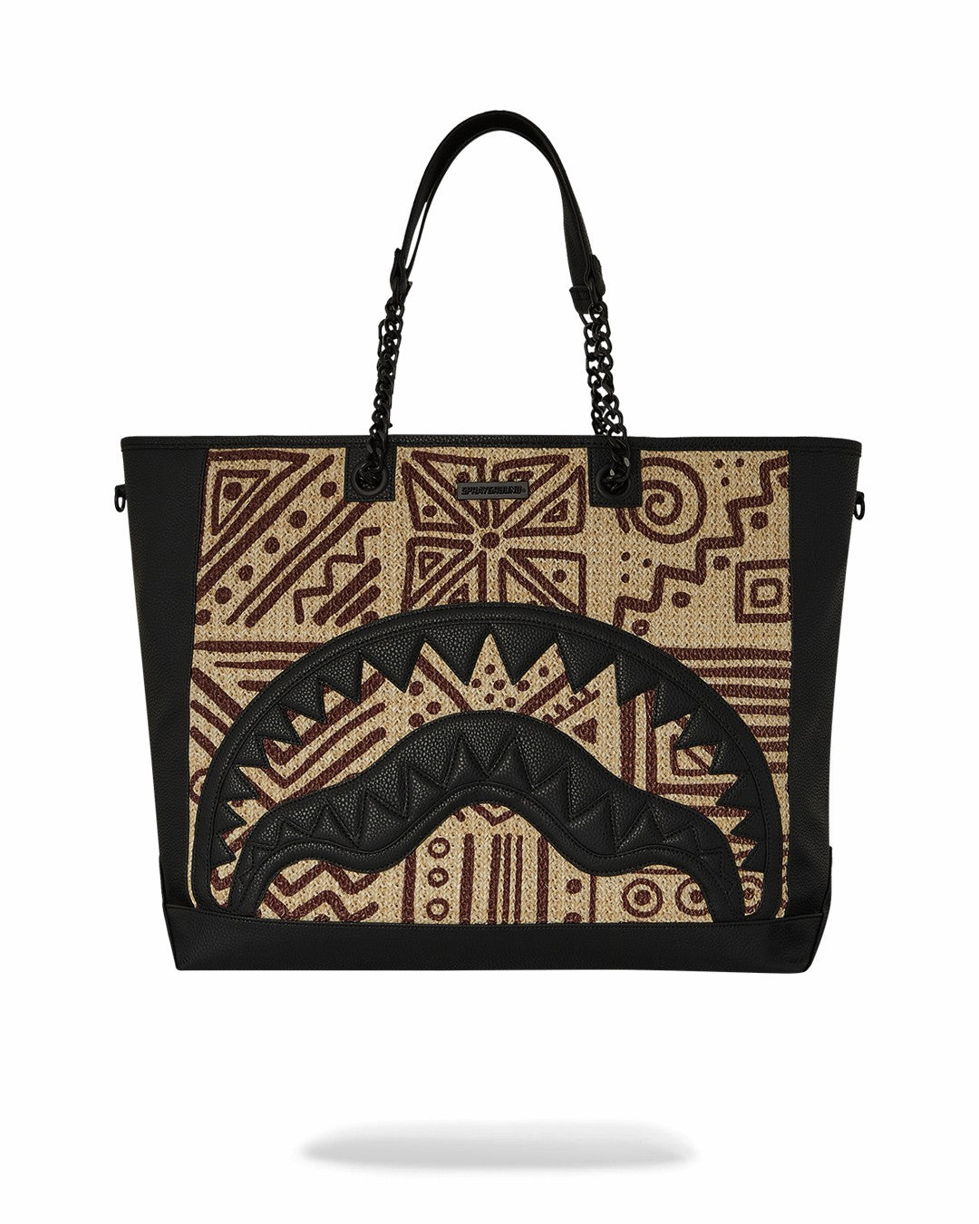 A.I. PALM MIRAGE SHARK LUXE BEACH TOTE | Sprayground Discounted