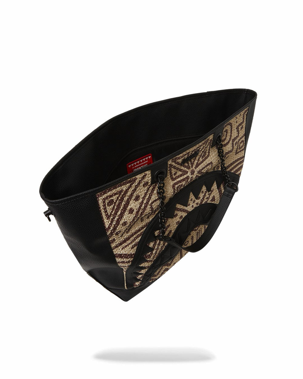 A.I. PALM MIRAGE SHARK LUXE BEACH TOTE | Sprayground Discounted