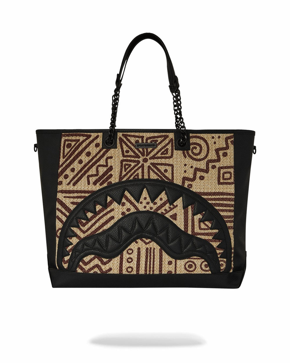 A.I. PALM MIRAGE SHARK LUXE BEACH TOTE | Sprayground Discounted