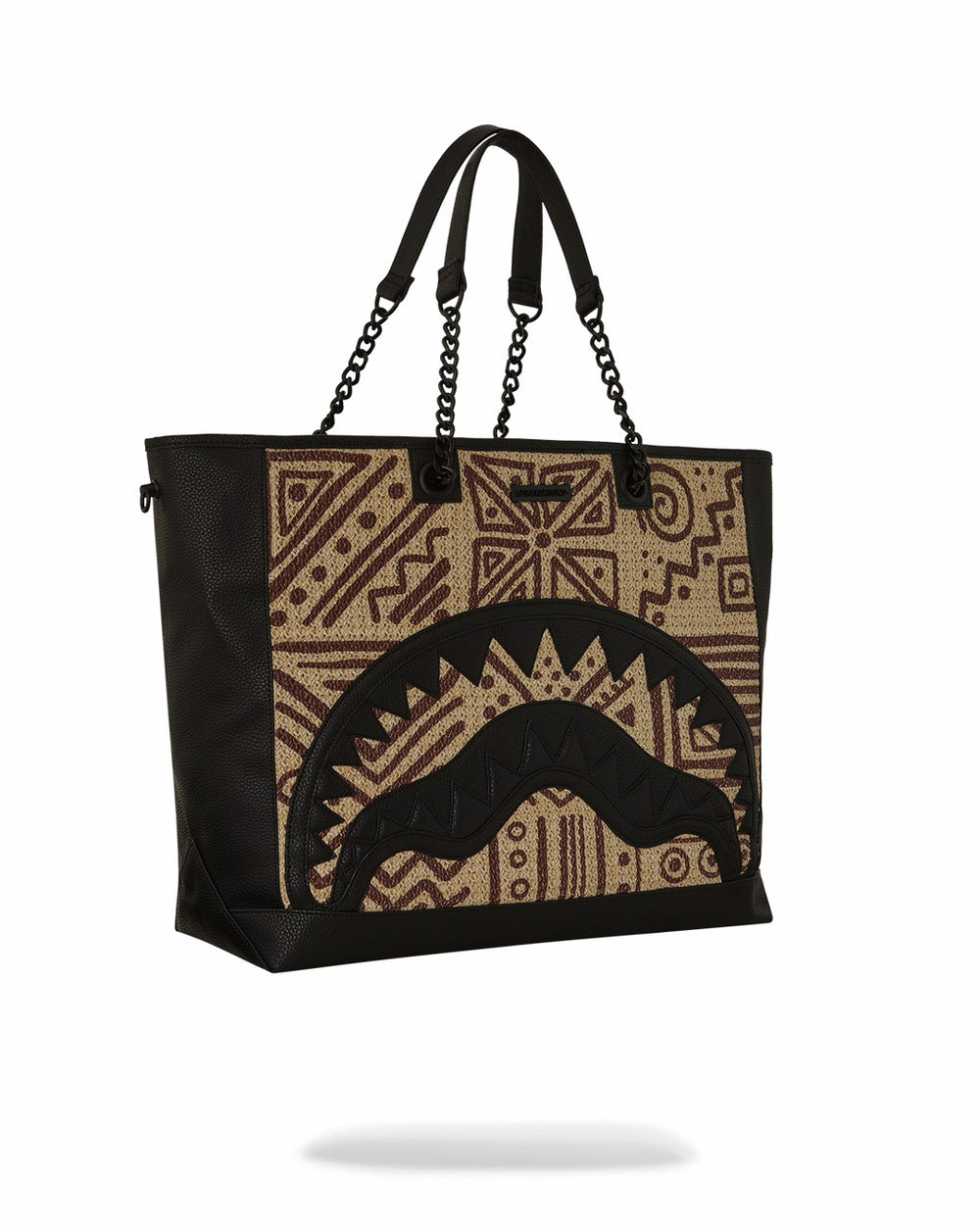 A.I. PALM MIRAGE SHARK LUXE BEACH TOTE | Sprayground Discounted