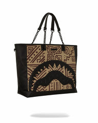 A.I. PALM MIRAGE SHARK LUXE BEACH TOTE | Sprayground Discounted