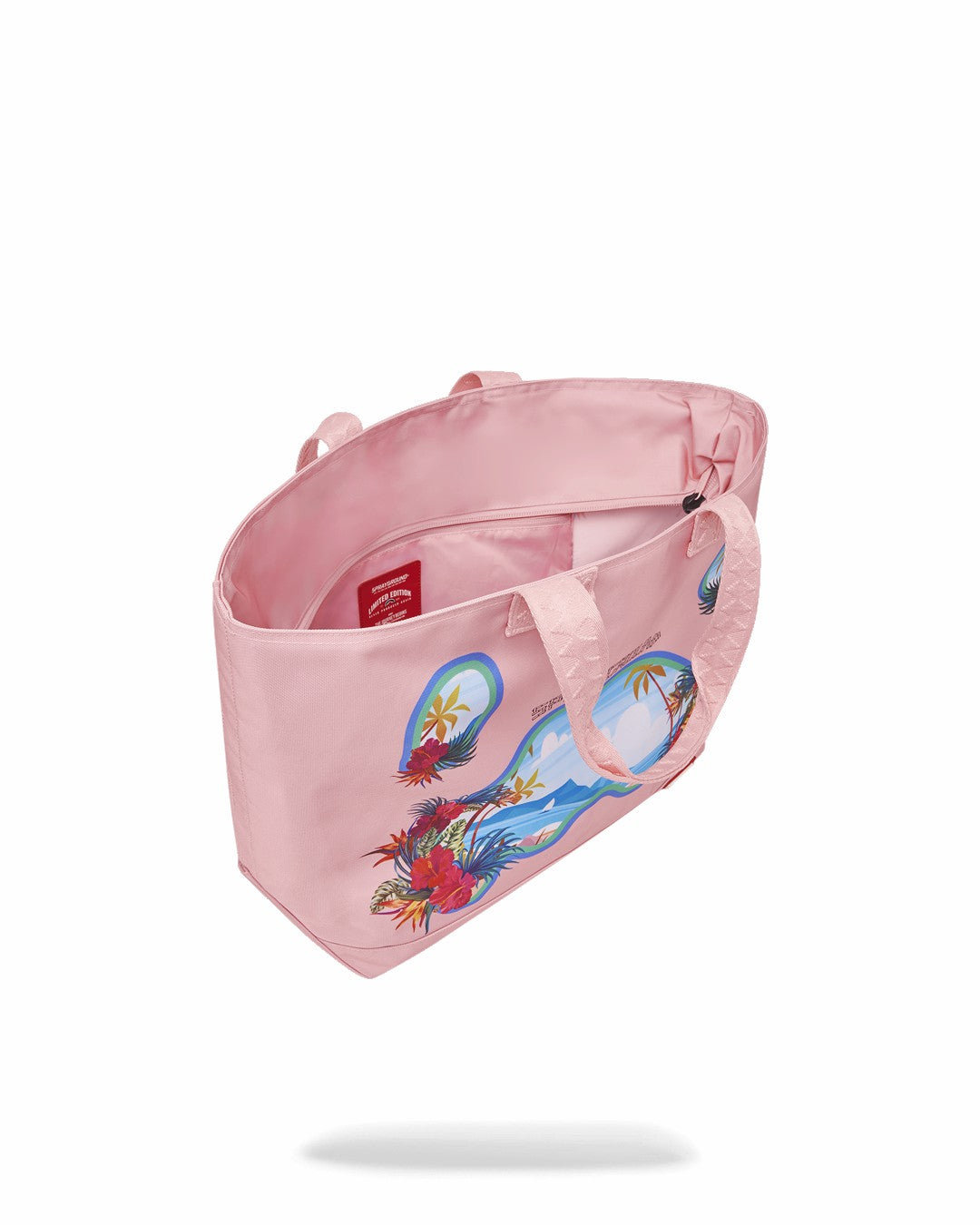 BORA BORA SHARK ISLAND VILLA BEACH TOTE | Sprayground Value Deal