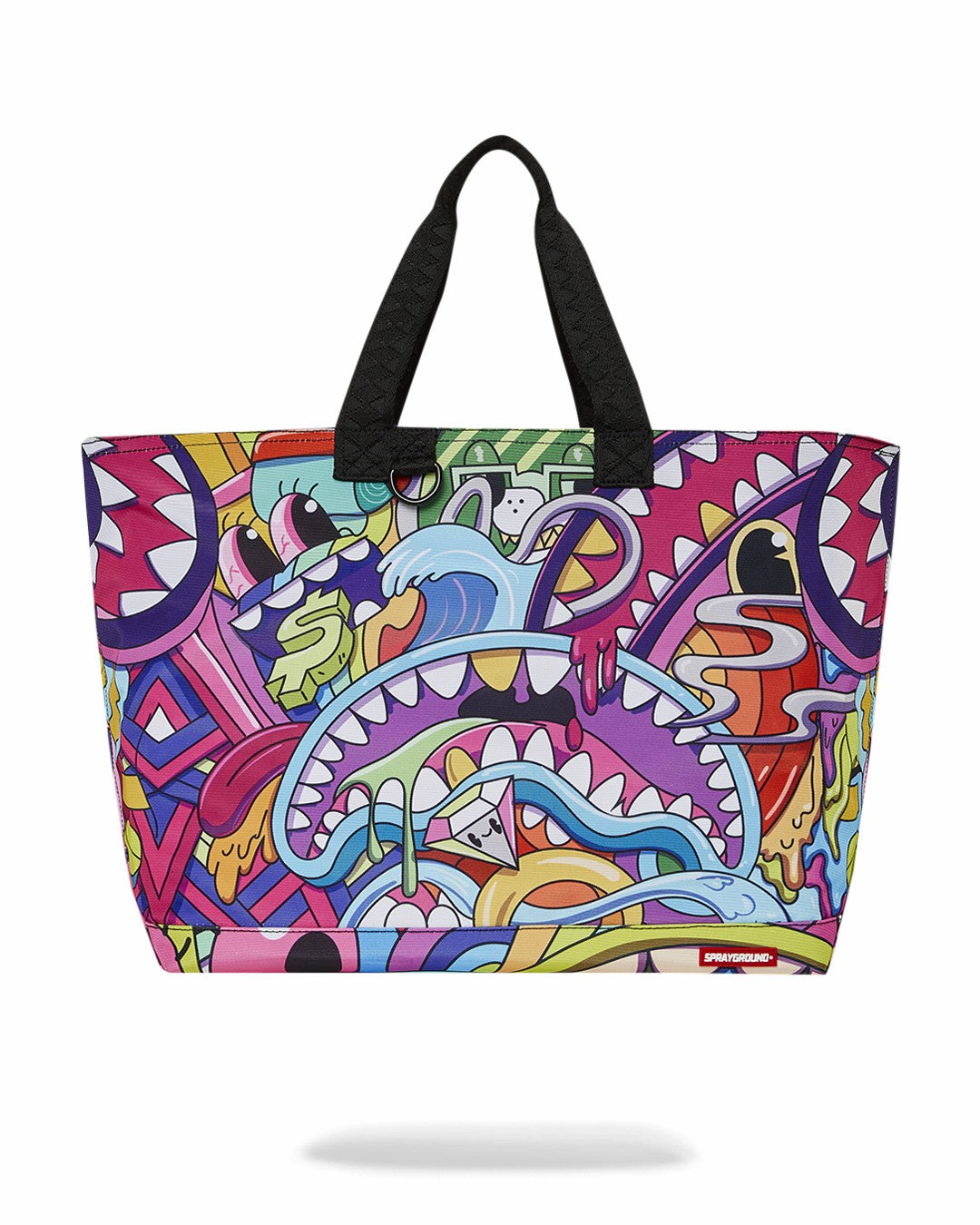 STEADY TRIPPIN BEACH TOTE | Sprayground Exclusive Deal