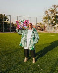 STEADY TRIPPIN BEACH TOTE | Sprayground Exclusive Deal