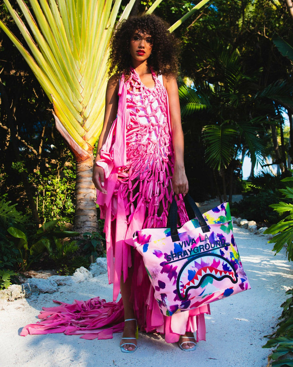 BUSHWICK BEACH TOTE | Sprayground Hot Deal