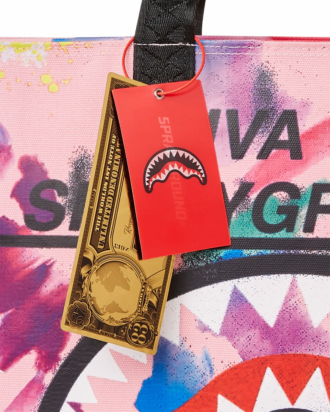 BUSHWICK BEACH TOTE | Sprayground Hot Deal