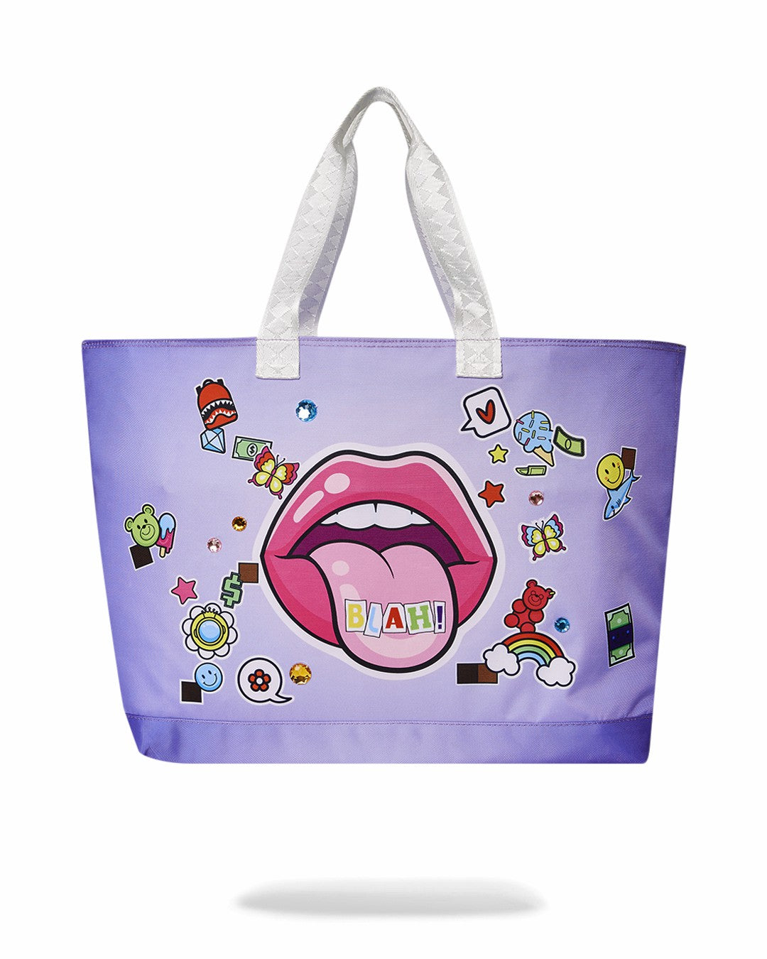 BLAH! BEACH TOTE | Sprayground Limited Offer