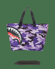 SPLIT CAMO BEACH TOTE | Sprayground Sale