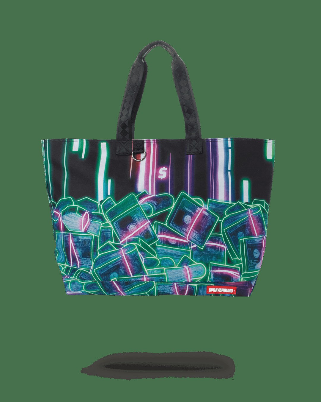 暗号通貨スタック (CRYPTO STACKS) TOTE | Sprayground Bargain