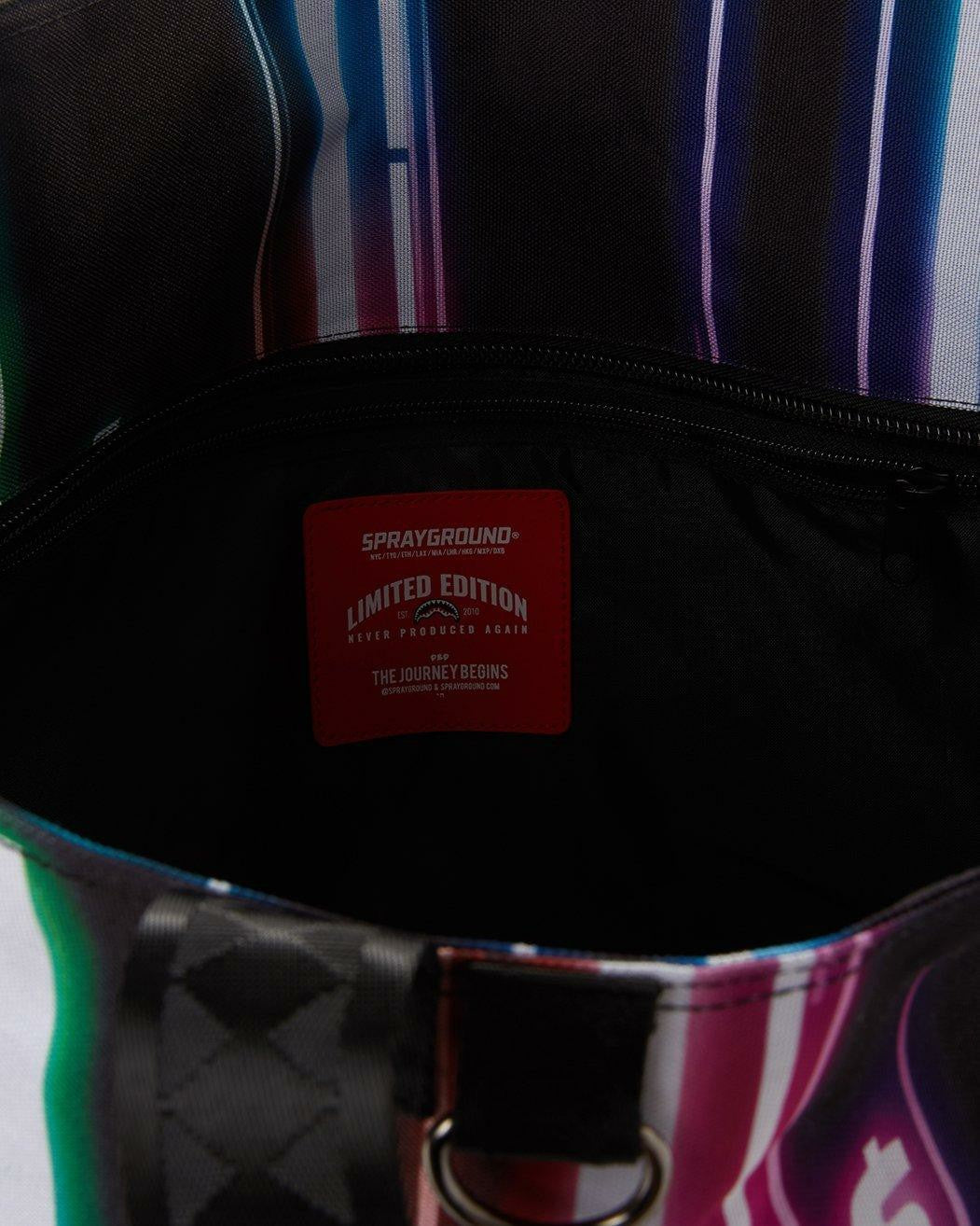 暗号通貨スタック (CRYPTO STACKS) TOTE | Sprayground Bargain