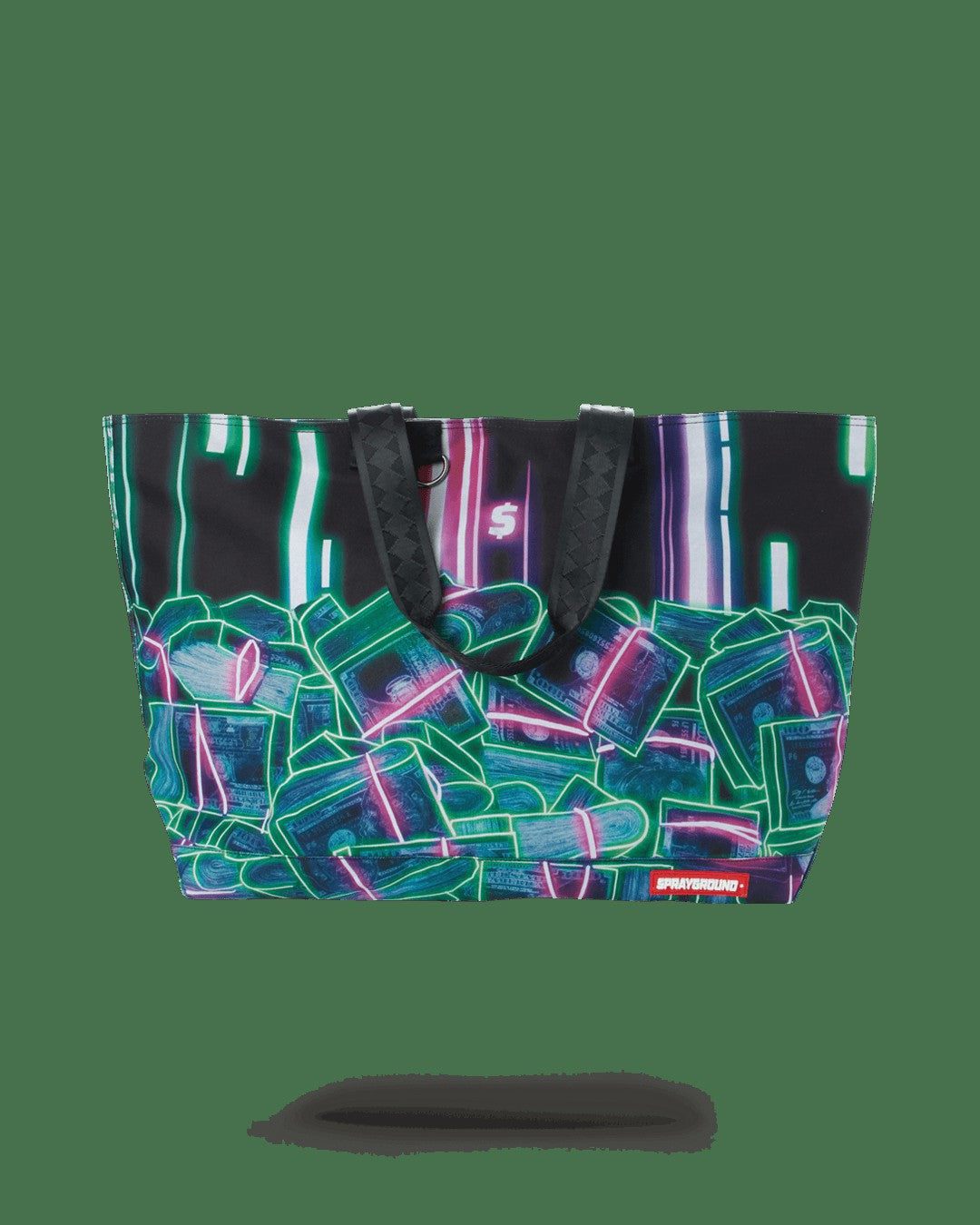 暗号通貨スタック (CRYPTO STACKS) TOTE | Sprayground Bargain