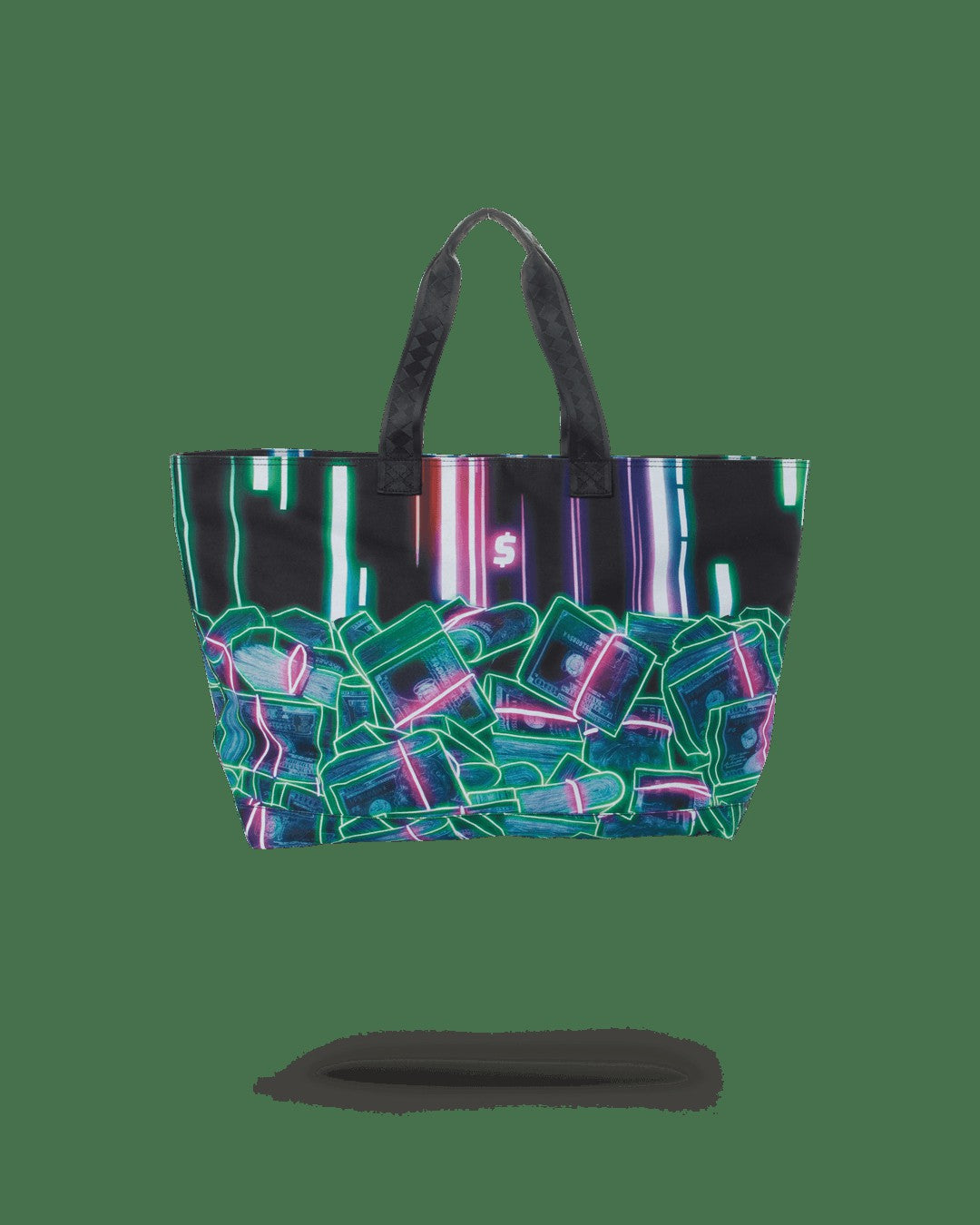 暗号通貨スタック (CRYPTO STACKS) TOTE | Sprayground Bargain