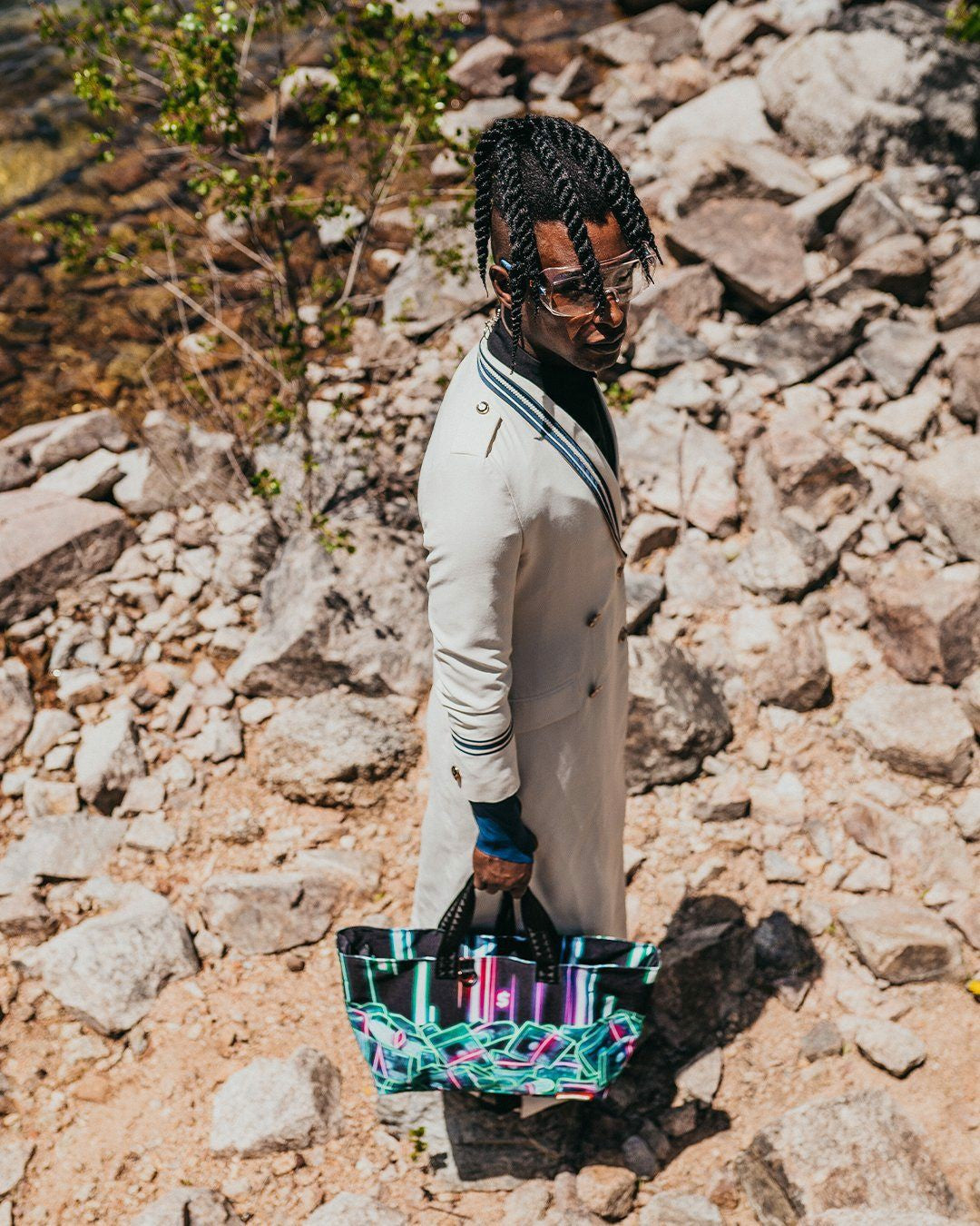 暗号通貨スタック (CRYPTO STACKS) TOTE | Sprayground Bargain