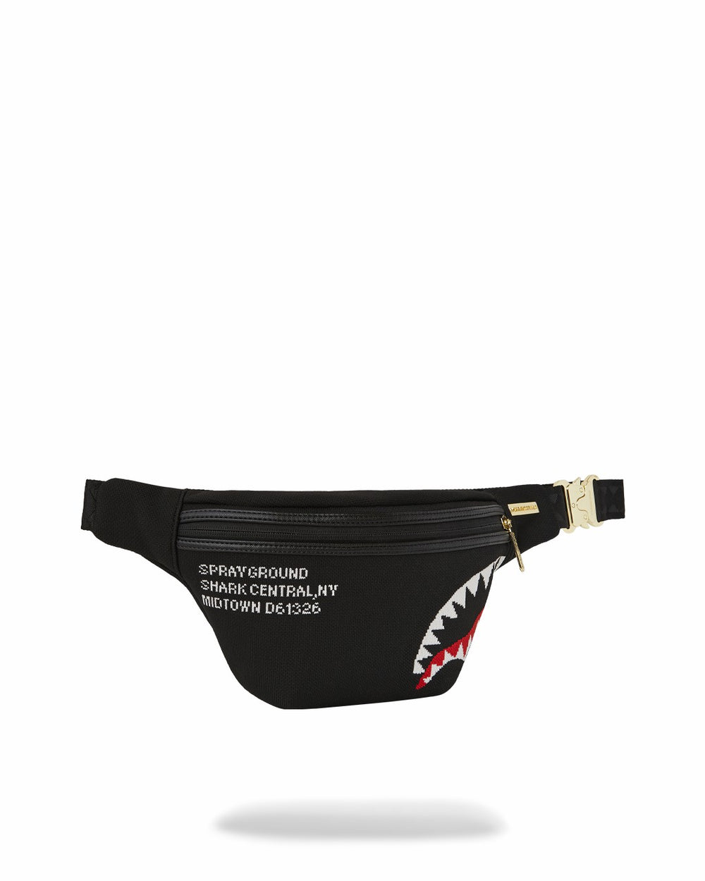 SHARK CENTRAL AEROFLEX SAVVY CROSSBODY | Sprayground Discounted