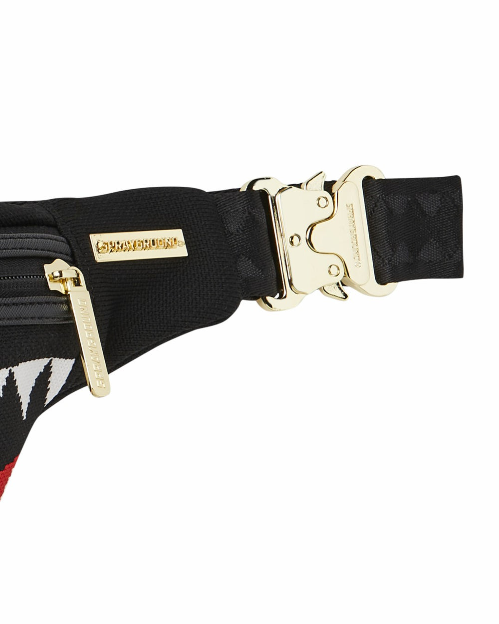 SHARK CENTRAL AEROFLEX SAVVY CROSSBODY | Sprayground Discounted