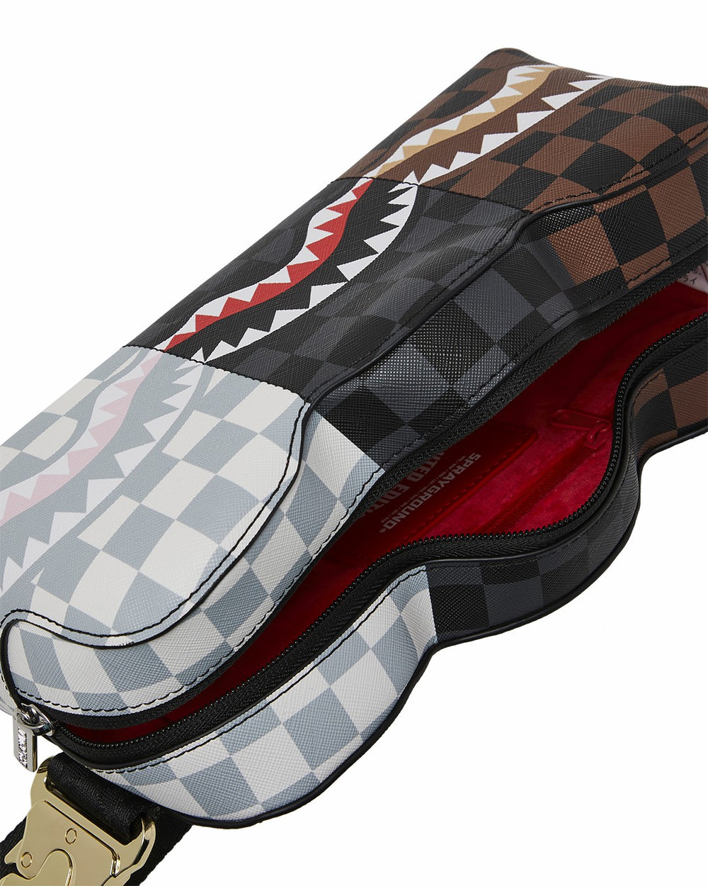 TRINITY SHARK FLEX CROSSBODY | Sprayground Value Deal