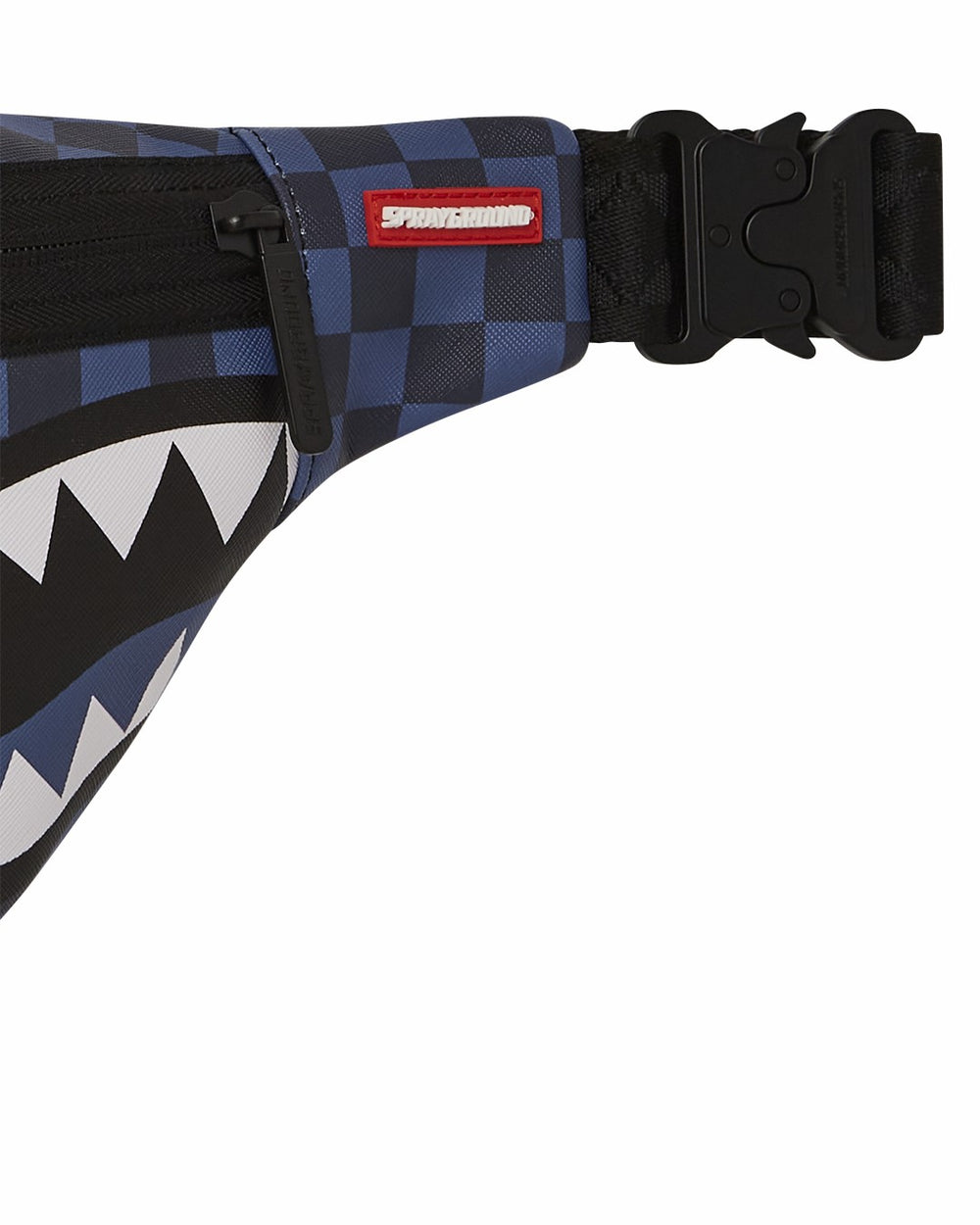 MIDNIGHT MAGIC SHARKS IN PARIS SAVVY CROSSBODY | Sprayground Hot Deal