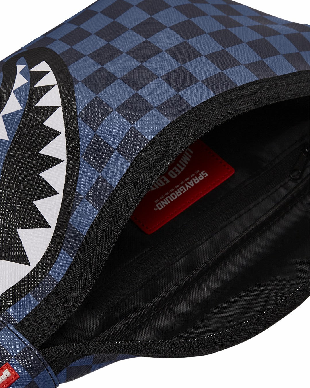 MIDNIGHT MAGIC SHARKS IN PARIS SAVVY CROSSBODY | Sprayground Hot Deal