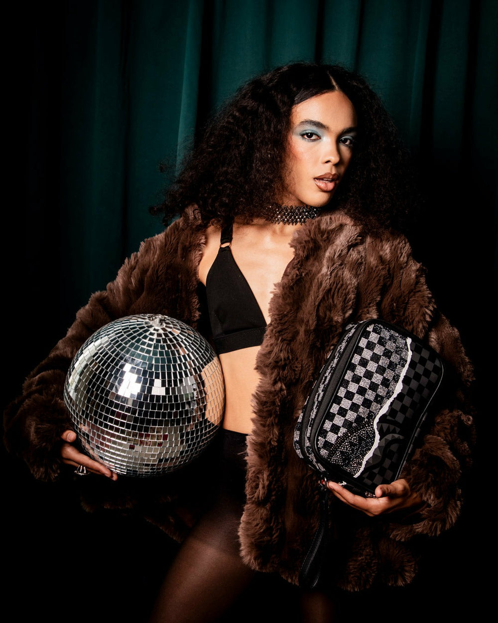 DIAMOND HEIST TOILETRY BRICK | Sprayground Sale