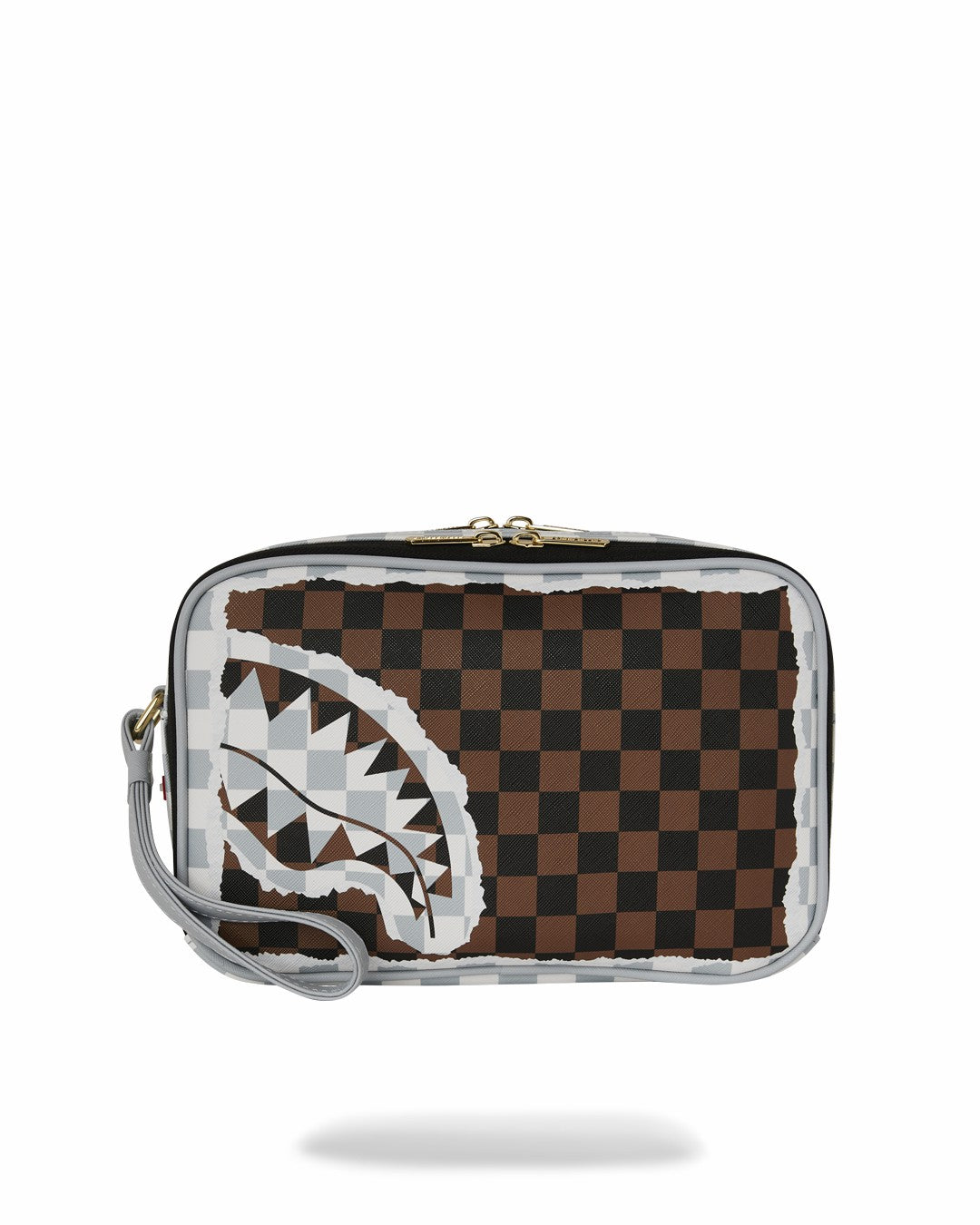 SHARK LEGACY TOILETRY BRICK | Sprayground Outlets