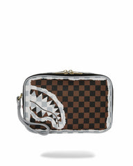 SHARK LEGACY TOILETRY BRICK | Sprayground Outlets