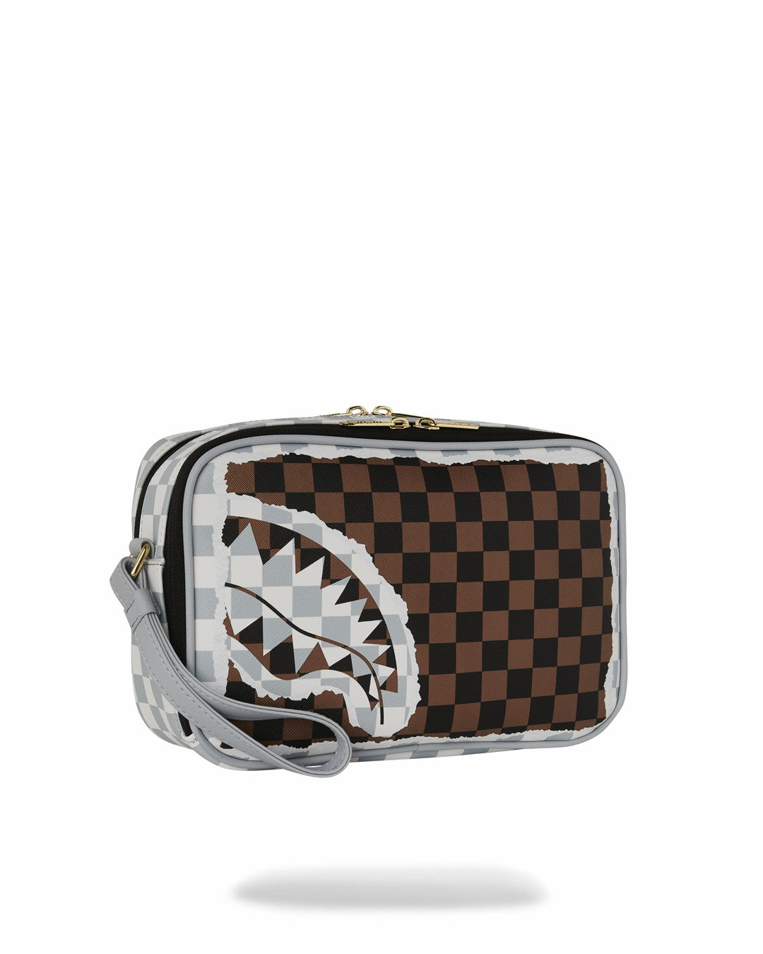 SHARK LEGACY TOILETRY BRICK | Sprayground Outlets