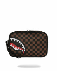 THE PRIVATE JET SHARK CLUB TOILETRY BRICK | Sprayground Bargain