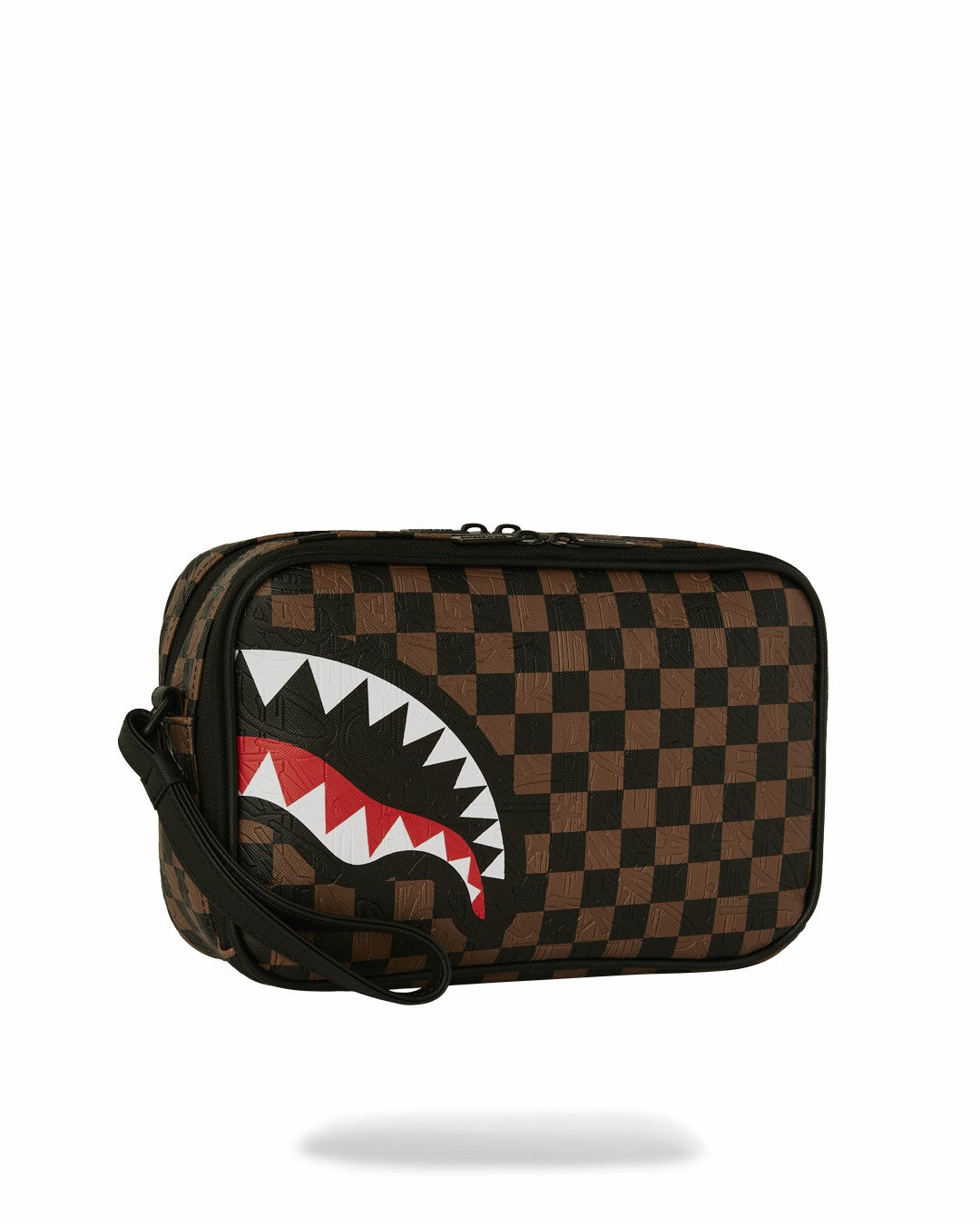 THE PRIVATE JET SHARK CLUB TOILETRY BRICK | Sprayground Bargain