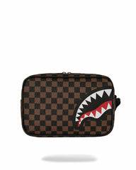 THE PRIVATE JET SHARK CLUB TOILETRY BRICK | Sprayground Bargain