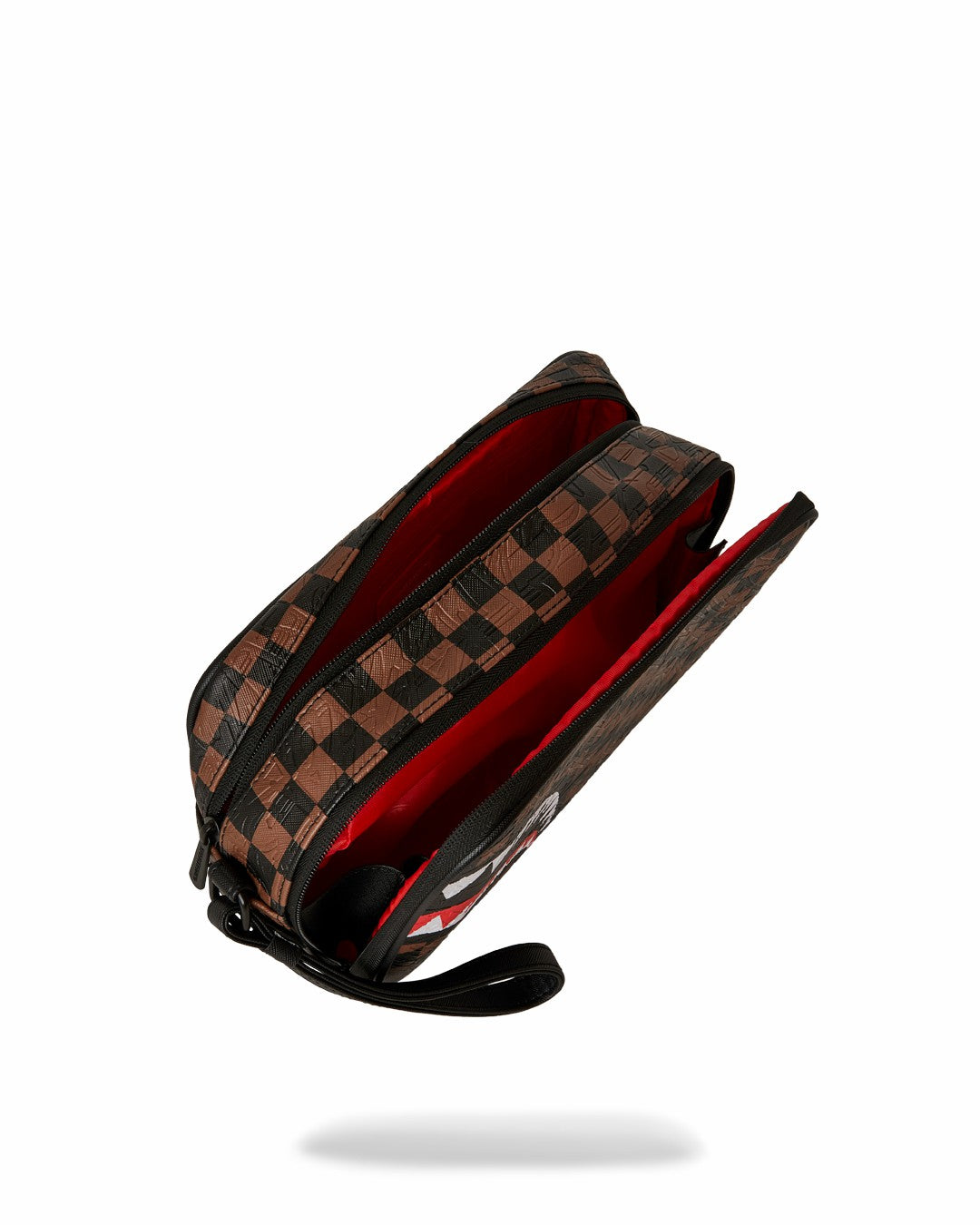 THE PRIVATE JET SHARK CLUB TOILETRY BRICK | Sprayground Bargain