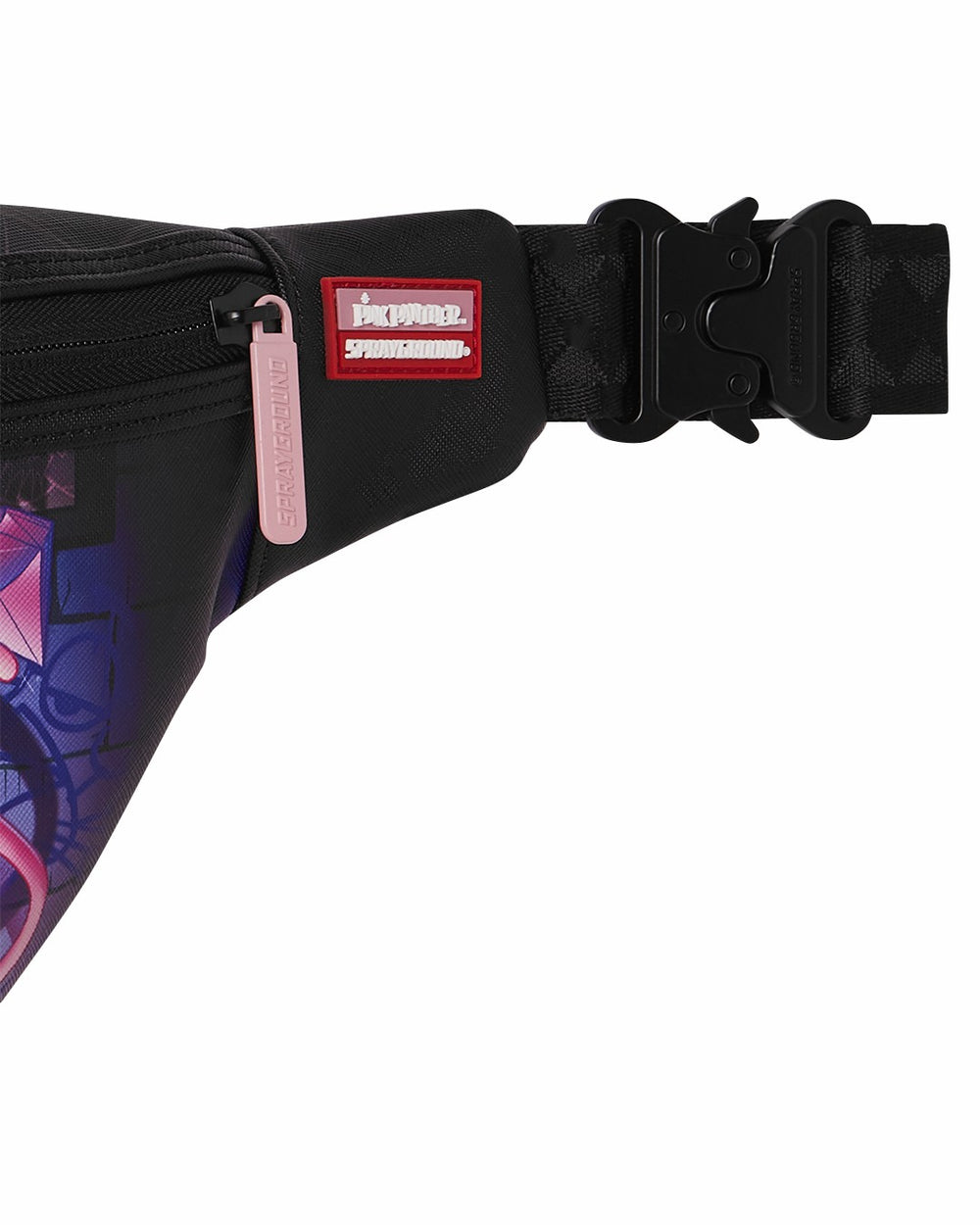 PINK PANTHER DIAMOND HEIST SAVVY CROSSBODY | Sprayground Savings