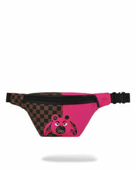 GUMDROP MONEY BEAR SHARK SAVVY CROSSBODY | Sprayground Value Deal