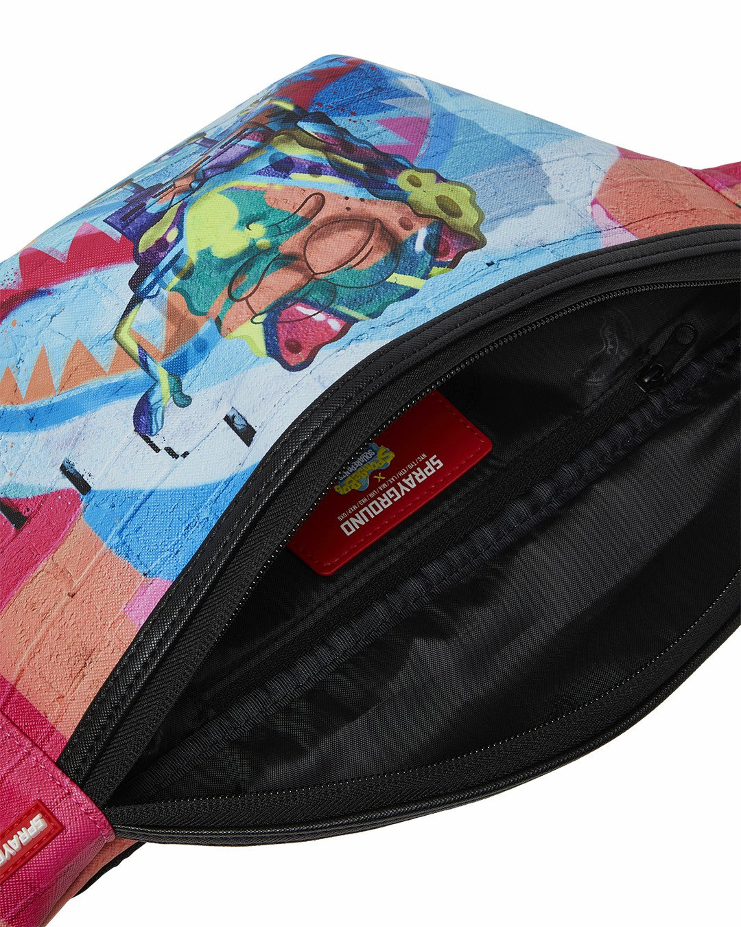 SPONGEMONET SAVVY CROSSBODY | Sprayground Hot Deal