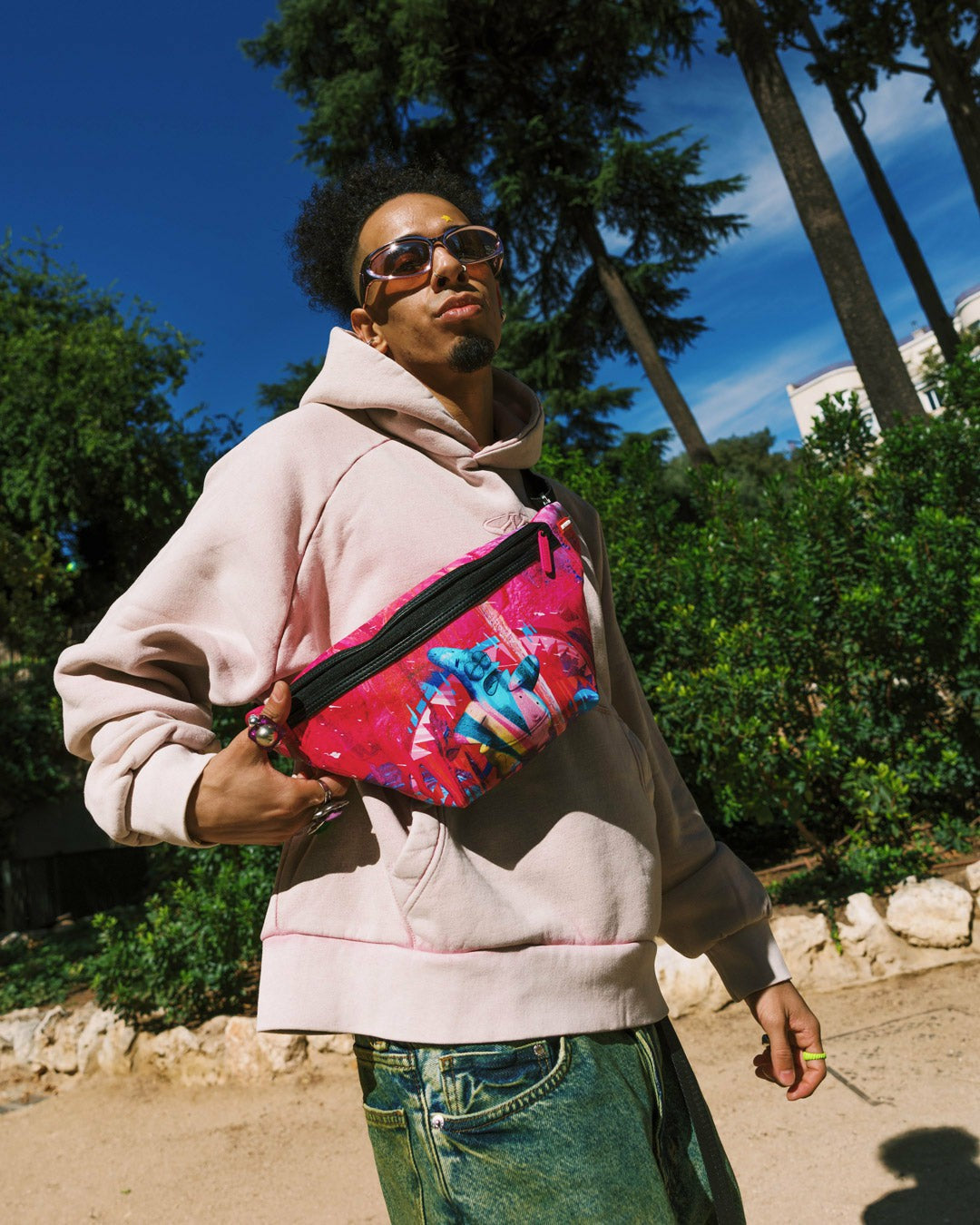 PATRICASSO SAVVY CROSSBODY | Sprayground Limited Offer