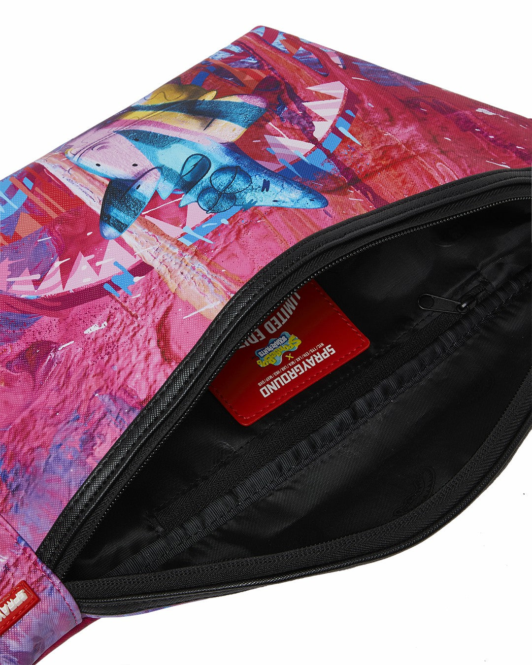 PATRICASSO SAVVY CROSSBODY | Sprayground Limited Offer