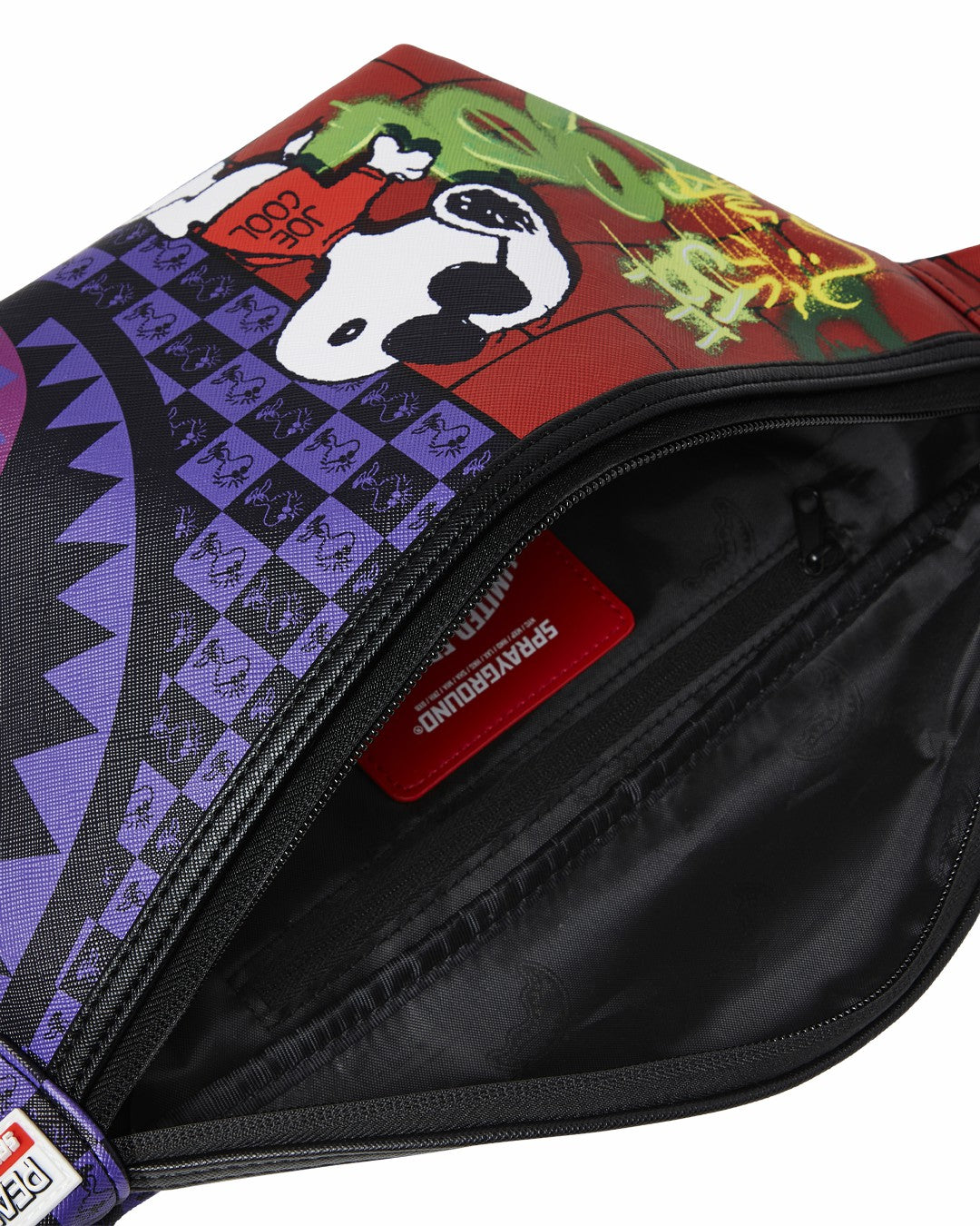 SNOOPY JOE COOL SAVVY CROSSBODY | Sprayground Special Offer
