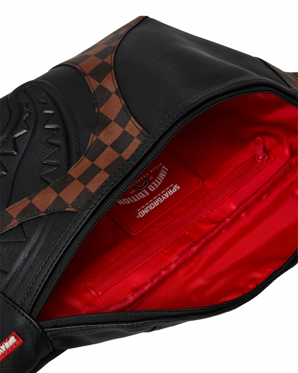 JETSTREAM SHADOW SAVVY CROSSBODY | Sprayground On Sale