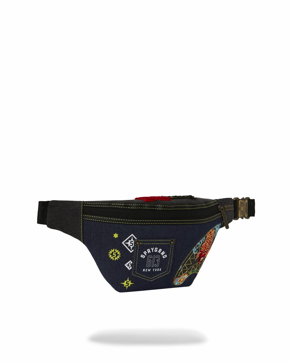 INDO DRIFT SAVVY CROSSBODY | Sprayground Sale