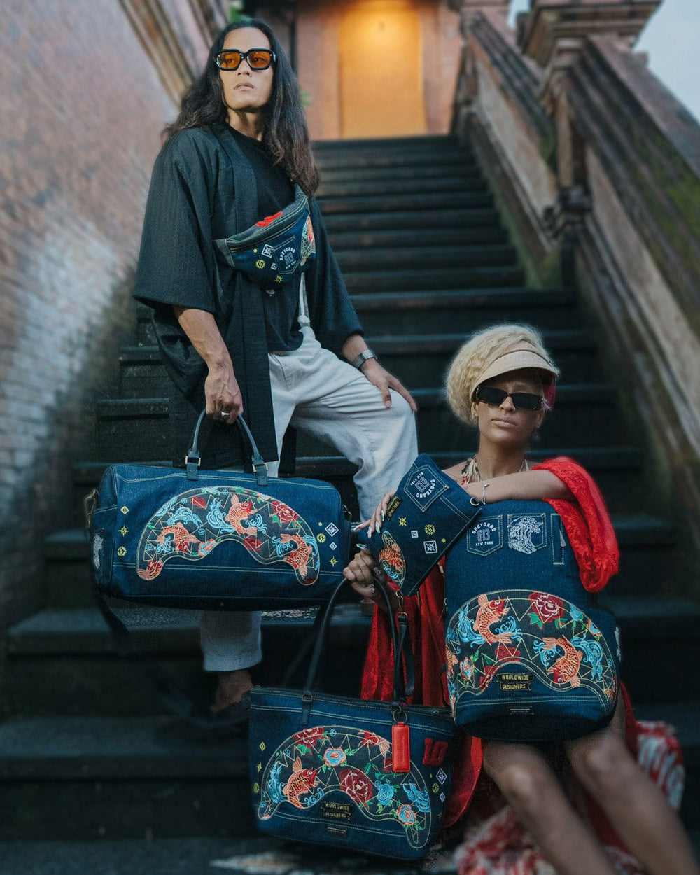 INDO DRIFT SAVVY CROSSBODY | Sprayground Sale