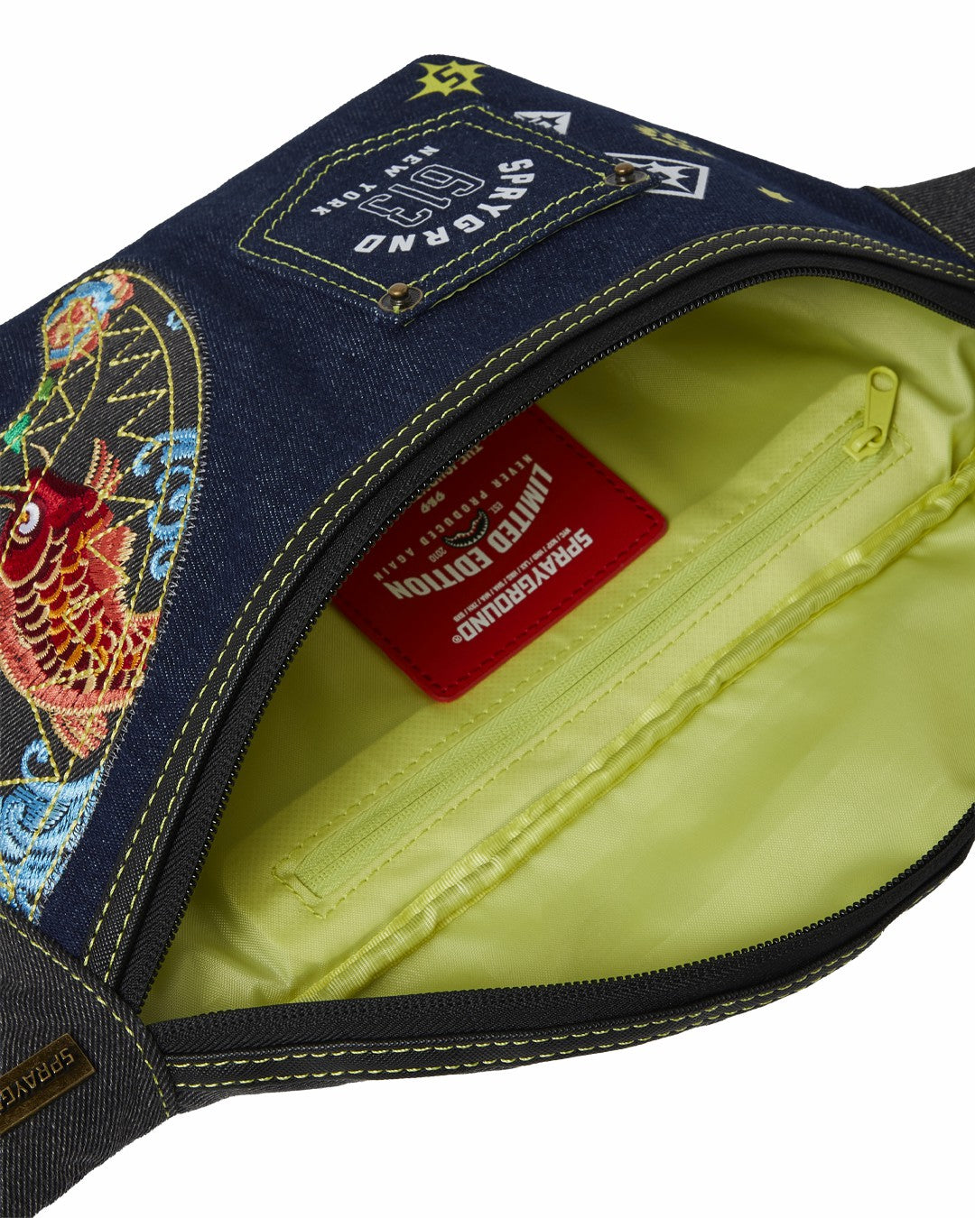 INDO DRIFT SAVVY CROSSBODY | Sprayground Sale