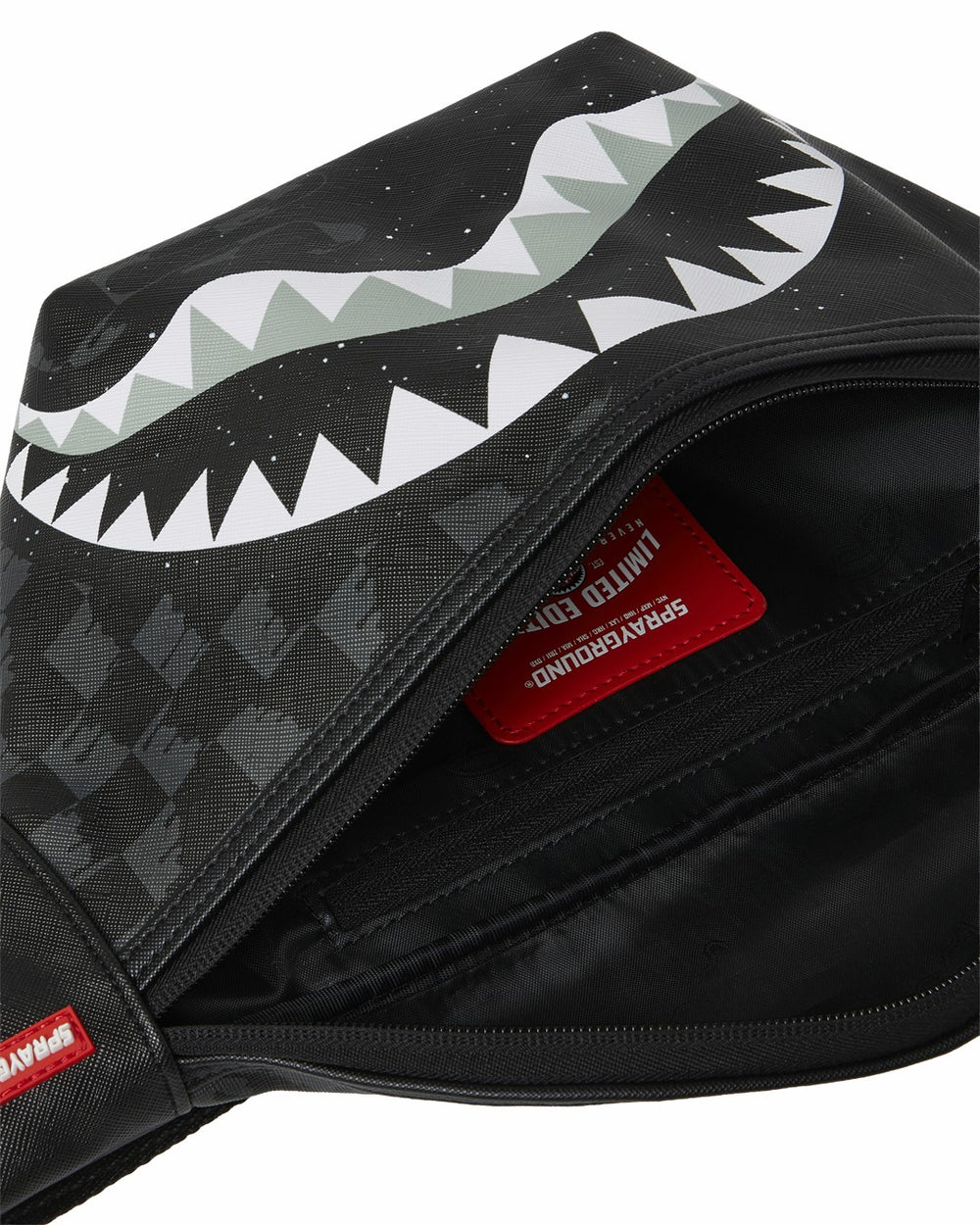 DEEPSPACE SIDE DRIP SAVVY CROSSBODY | Sprayground Outlets