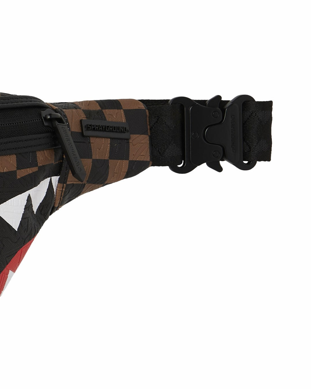 THE PRIVATE JET SHARK CLUB SAVVY CROSSBODY | Sprayground Savings