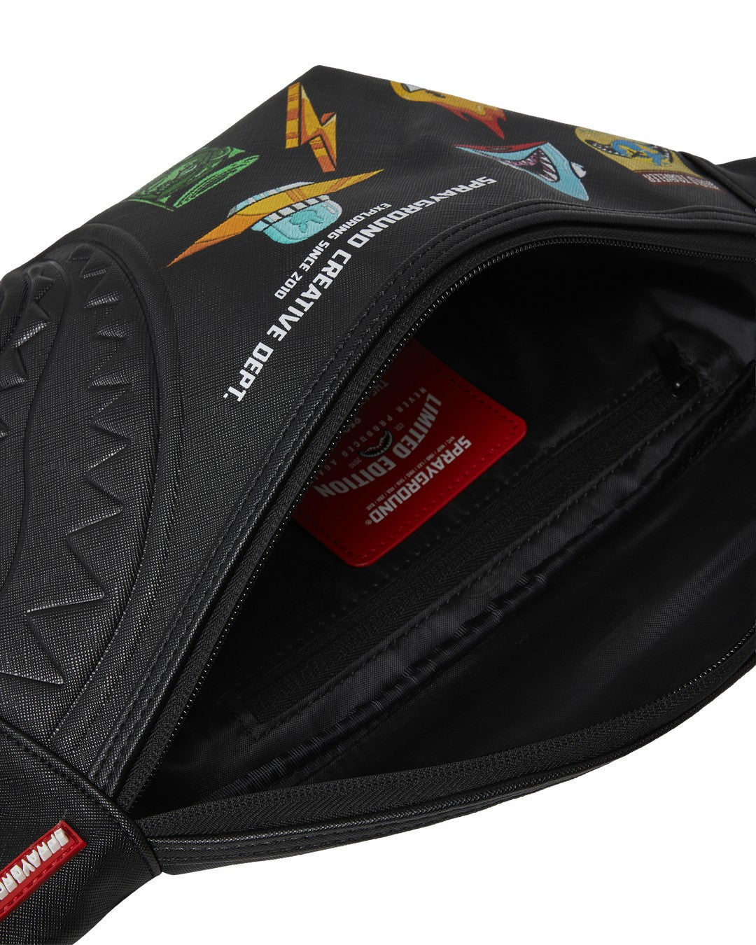THE JOURNEY BEGINS SAVVY CROSSBODY | Sprayground Discounted