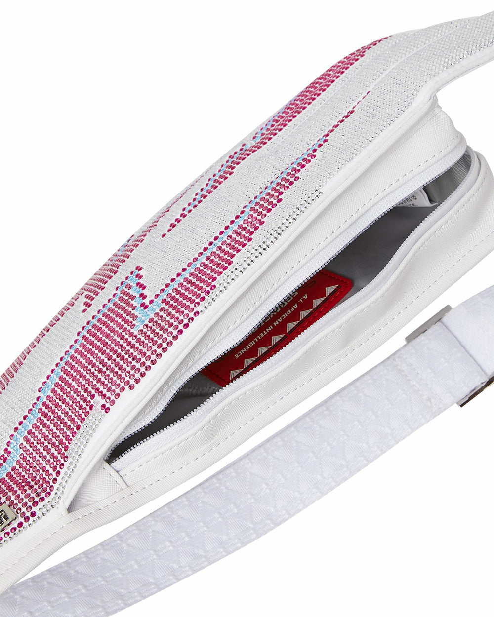AI FLOW STATE SAVVY CROSSBODY | Sprayground Value Deal