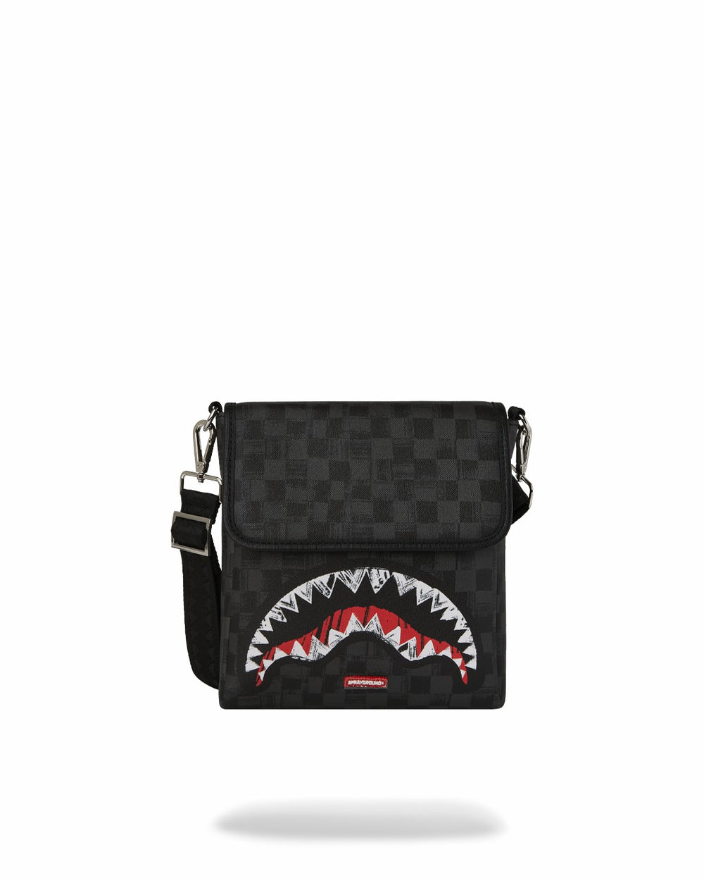 MIDNIGHT SHADOW MESSENGER SLING | Sprayground Hot Deal
