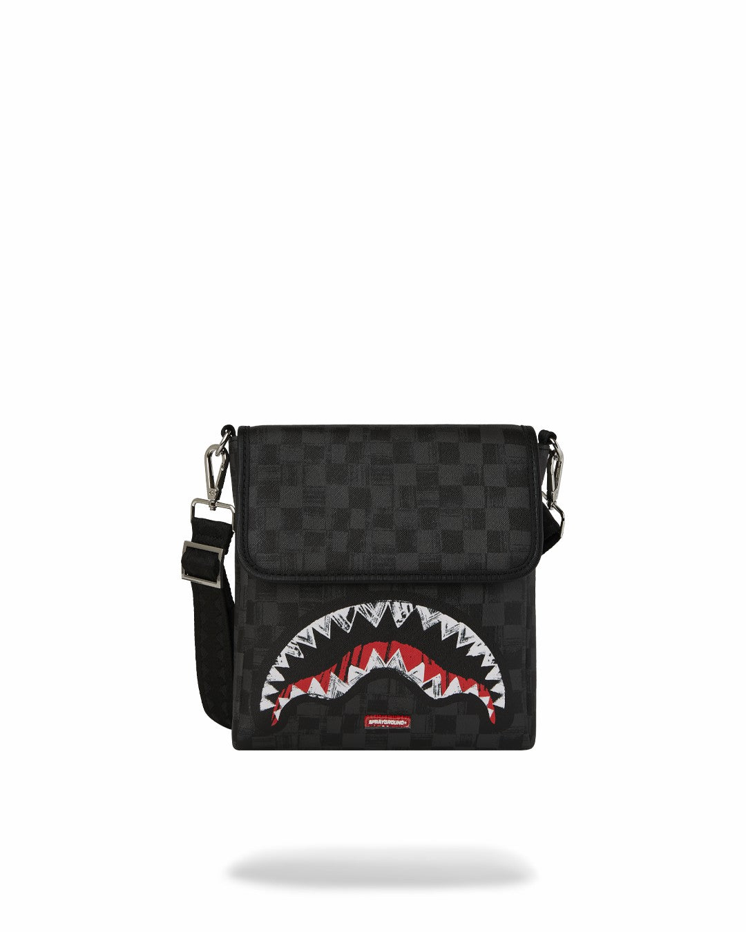 MIDNIGHT SHADOW MESSENGER SLING | Sprayground Hot Deal