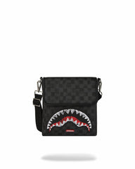 MIDNIGHT SHADOW MESSENGER SLING | Sprayground Hot Deal